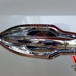 เบ้ากันรอย FITT V1 New Fortuner