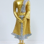 พระพุทธรูปปางถวายเนตร (พระประจำวันอาทิตย์)