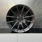 ล้อ Forged Enzo Forged Dz350 ขอบ 20x9.5 6x139.7 ET18 สีดำ *ราคาต่อวง