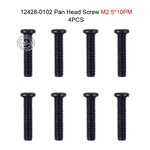 12428.0102 น็อต 2.5*10PM