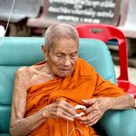 ประกาศเนื่องจากหลวงปู่เจ้าคุณอิ่มอาพาธ