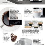 เครื่องชงกาแฟที่นิยมใช้กันทั่วโลก #เครื่องชงกาแฟอัตโนมัติราคาพิเศษ #BOSCH รุ่น #TIS30321RW