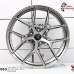 ล้อ V-racing WP083 18x8.5 ET35 5x112 สีHyper Black *ราคาต่อวง ล้อเบา Flowforming สำเนา สำเนา