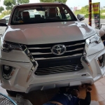 New Fortuner By FL ชุดเต็ม 15 ชิ้น