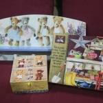 ขั้นตอนการเดคูพาจด้วย กระดาษสา กระดาษอาร์ท บนชิ้นงานผิวเรียบ ตู้ไม้ กล่องไม้