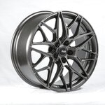 ล้อ Advanti MD043 ขอบ18x8.5 5x114.3 ET40 สีเทากัน *ราคาต่อวง* สำเนา