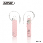 หูฟังบลูทูธ พร้อมสมอลล์ทอล์ค รุ่น Small talk BT/RB-T9 (Pink)