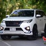 ชุดแต่ง New Fortuner รุ่น FL-TRD by Freeform 2ชิ้น