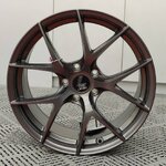 ล้อ LENSO JAGER-DYNA ขอบ 18x8.5 5x114.3 ET35 สี GL001 *ราคาต่อวง