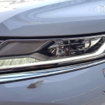 Pajero 2020 ครอบไฟหน้าโครเมี่ยม