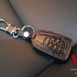 New Dmax2020 Case หนังสำหรับ ปุ่มสตาร์ท พร้อมที่หนีบล็อค