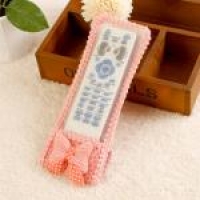 สีชมพู Size M (21 x 8 cm)
