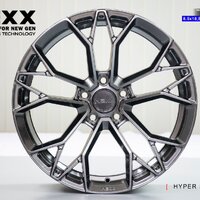 สี Hyper Black