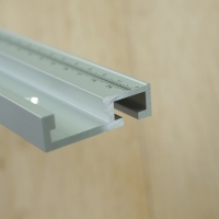 Miter Track Scale 122 cm fixed