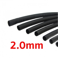 ขนาด 2.0mm สีดำ