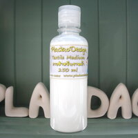 Textile Medium M ขนาด 250 ml. น้ำยาสำหรับงานผ้า