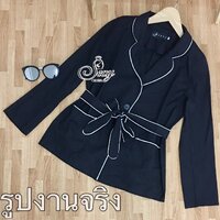 ดำ