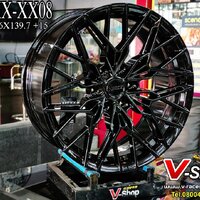 สีดำเงา GLOSS BLACK