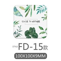 Prew-Order -ลาย FD-15 Close to Nature