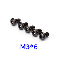 M3x6