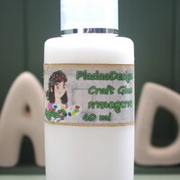 กาวเดคูพาจ 1+2 Decoupage Glue S ขนาด 60 ml.