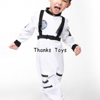 ชุดแฟนซีนักบินอวกาศเด็ก Astronaut ไซส์ M