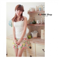 WG015_W สีขาว