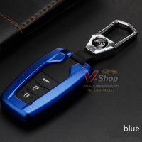 CH-R Case Aluminuum สี น้ำเงิน