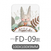 พร้อมส่ง -ลาย FD-09 Happy Easter