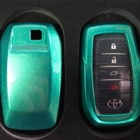 case abs สีเขียว