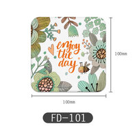 พร้อมส่ง -ลาย FD-101 Enjoy the Day