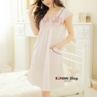 SP007_สีขาว