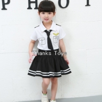 ชุดนักบินหญิง ไซส์ 120