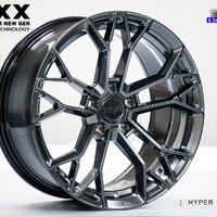 สี Hyper Dark