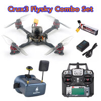 Crux3 RTF FlySky fs-i6x