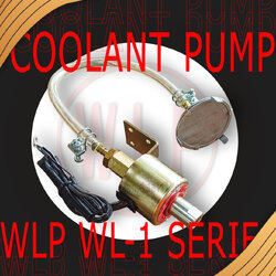 ปั้มดูดสารหล่อเย็น (coolant pump) WLP WL-1 series