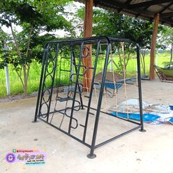 ปีนป่ายรวม+ชิงช้า