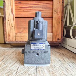 พรอพพอร์ชันนัล ควบคุมอัตราการไหล (Proportional Flow Control Valve Hydraulic) Yuken EFG Series