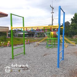 บาร์โหนปรับระดับได้