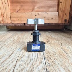 เกจก็อก (GAUGE COCKS) Yuken GCT Series