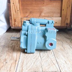 ปั๊มไฮดรอลิค (Variable Displacement Piston Pump) HHPC รุ่น P Series