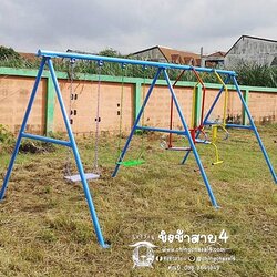 ชิงช้าA (ที่นั่งโซ่2ที่+ม้าโยก2ที่)