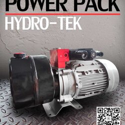 ชุดเพาว์เวอร์แพ็ค (POWER PACK) Hydrotek T41AXA1C1604B