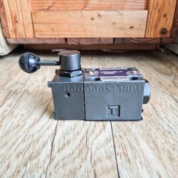 คอนโทรลวาล์ว HYSTAR DMG-01 Series