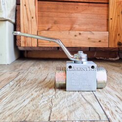 บอลวาล์ว 3 ทาง (ball valve) Gemel รุ่น GE3 Series