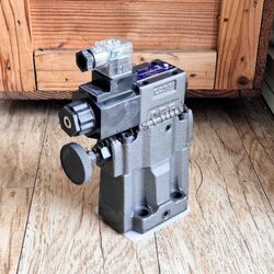 รีลีฟวาล์วแบบไฟฟ้า Yuken S-BSG Series