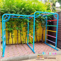 บาร์โหน2ระดับ