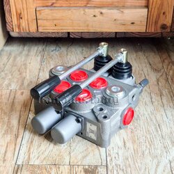 คอนโทรลมือโยก HOF Hydraulic MCD50 series