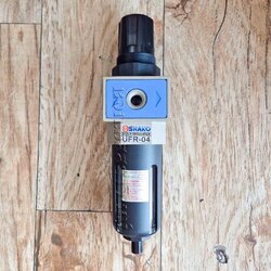 ชุดกรองลม (Filter+Regulator) Shako UFR Series