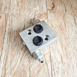 วาล์วมอเตอร์ไฮดรอลิค (Crossover Relief Valve) M+S Hydraulic KPDS Series